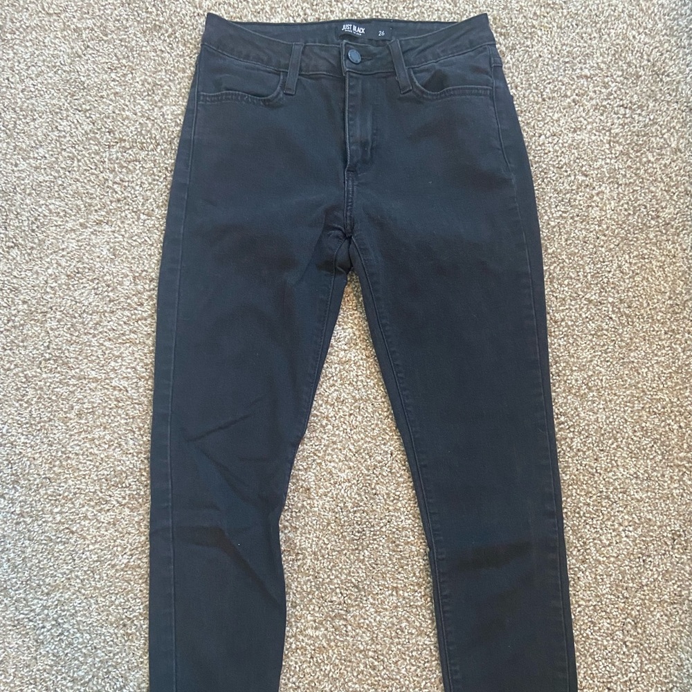 Womens Black Label Jeans